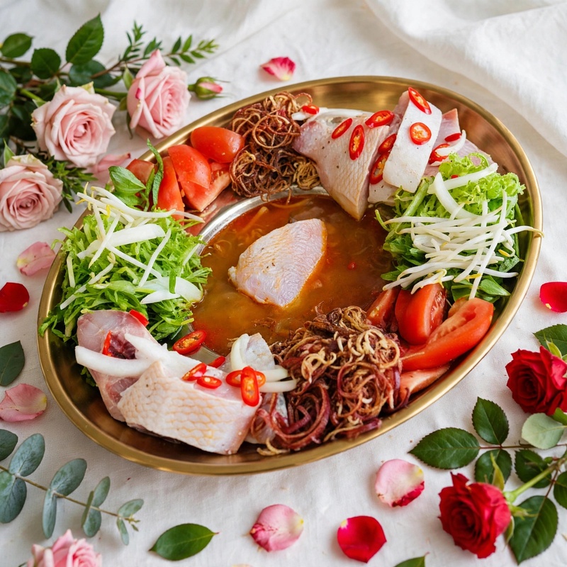 Thực Đơn Kết Thúc 1